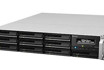 Synology RS3413xs+ : un serveur de stockage rack en Xeon E5