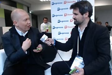 Marko Ahtisaari, Nokia Design @ LeWeb 2012