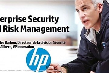 HP étoffe son offre de sécurité avec appliances et services