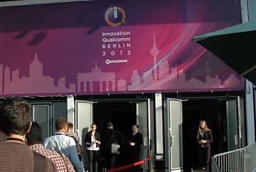 Qualcomm iQ2012 : les processeurs au service de l'innovation