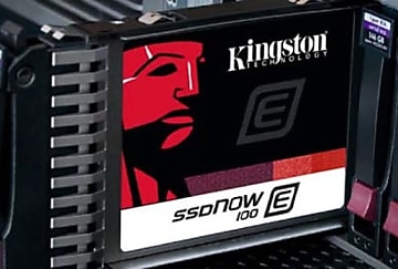 Kingston livre des SSD ultra résistants. pour les serveurs