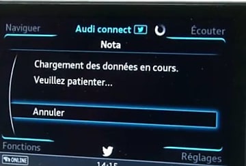 Voiture connectée : Audi prend le virage Android