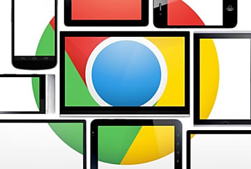 Google Chrome 27 fait la conversation