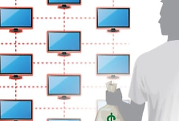 Des hackers créent un botnet avec des comptes Cloud gratuits
