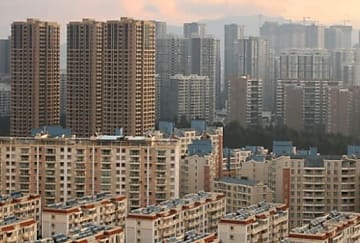 Le Big Data Lab de Baidu scrute les villes fantômes chinoises