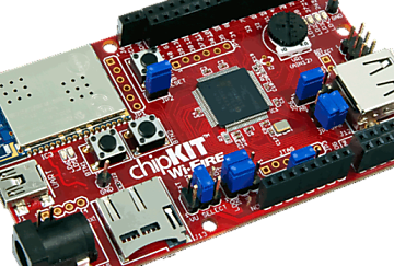 4.4BSD adapté aux puces MIPS PIC32