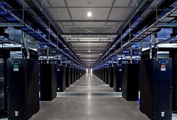 Facebook accusé de plagiat sur la conception des datacenters