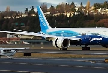 Le grand reboot des Boeing 787 a commencé