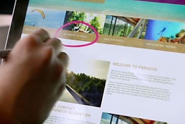 Windows 10 Insider Preview met l'accent sur le navigateur web Edge