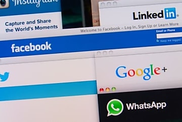 Sécurité : entreprises, surveillez l'usage des réseaux sociaux !