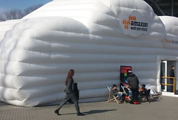 Amazon : des résultats soutenus par le Cloud public AWS