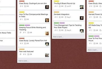 Gestion de projet : Trello passe sous la coupe d'Atlassian
