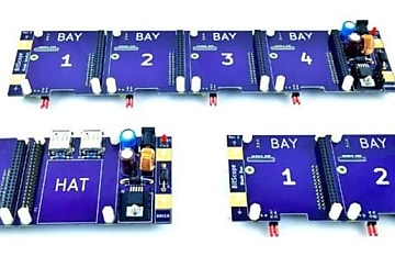 Avec Bitscope, les Raspberry Pi se muent en serveur, routeur ou cluster