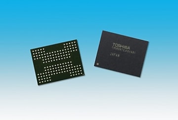 Toshiba espère tirer 8,8 Mds de son activité semi-conducteurs