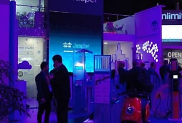 Objets connectés : Cisco Jasper fonce sur le NB-IoT