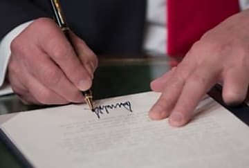 Trump veut moderniser la cybersécurité des Etats-Unis
