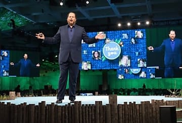 Salesforce veut exploiter la blockchain pour filtrer les spams