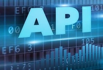 API, architecture et analyse de la situation