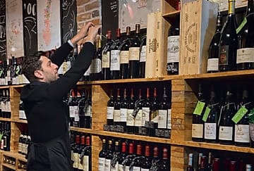 Un caviste qui a pris la voie du e-commerce à grande vitesse