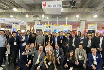 #NRF2021 : zoom sur les 22 start-up sélectionnées par Business France