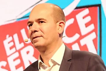 Ludovic Nodier: ' D'ici à 2025, nous voulons faire d'ESCA le référent de la  [...]