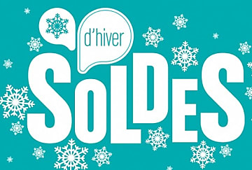 Soldes d'hiver : 70% des Français vont en profiter