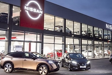 Nissan: vers un parcours client unifié