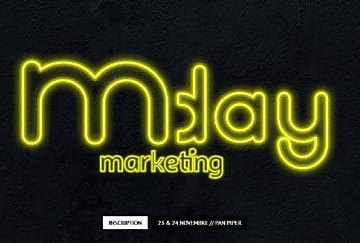 Rendez-vous les 23 et 24 novembre au Marketing Day 2021