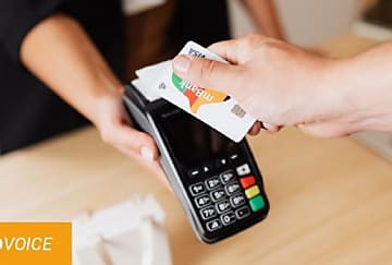 Rapides et sécurisés, les paiements par carte ont toujours la cote !