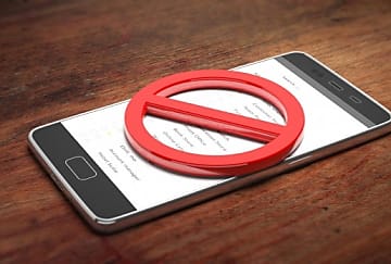 Bloctel: suppression des frais d'inscription pour les professionnels