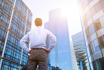 Immobilier d'entreprise : 'le 4e trimestre a vu un rebond massif des transactions'