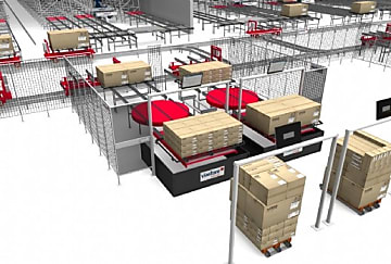 Maisons du Monde conçoit son nouvel entrepôt avec Viastore