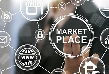 Les marketplaces ont vu leur chiffre d'affaires exploser en 2020