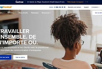 RingCentral lance les Appels In-App depuis Salesforce
