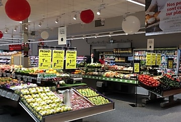 Auchan Retail affiche un CA stable en 2020 et un Ebitda en forte progression