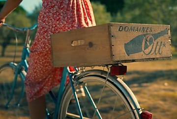 Domaines Ott* dévoile son premier film publicitaire