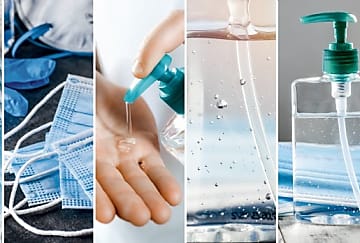 Achats de sécurité et d'hygiène s'inscrivent dans la durée