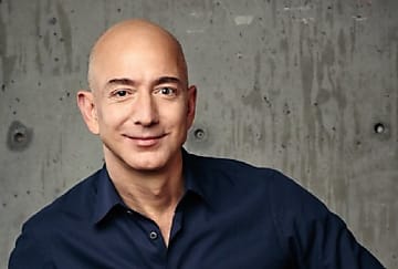 Jeff Bezos quitte -en partie- Amazon