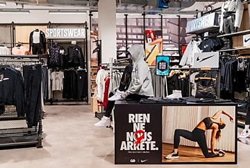 L'enseigne Go Sport rachetée par le groupe FIB