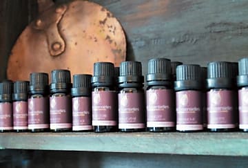 'Certaines huiles essentielles ont été sur-cultivées alors que le risque  [...]