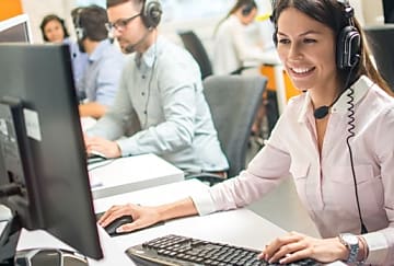 Le centre de contact: un laboratoire des nouvelles façons de travailler
