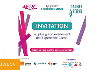 Les Palmes de la Relation Client 2021