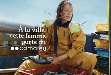 Pub : Camaieu veut s'éloigner du prêt-à-penser
