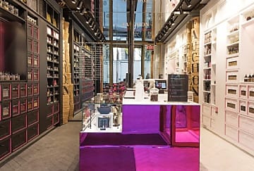 Fauchon se diversifie dans l'hôtellerie