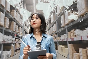 Innovations IT : Les supply chain en quête d'une visibilité à 360°