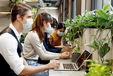 Espaces de travail et nouveaux modes de management : le scénario reste à écrire !
