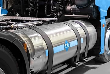 Pari sur l'hydrogène et les véhicules lourds à Grenoble