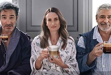 [La Créa de la semaine] « Unforgettable taste », nouvelle campagne de Nespresso