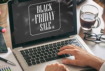 70 % des cyberacheteurs prévoient de participer au Black Friday cette année