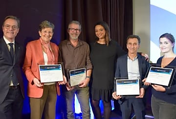 Prix DCF du livre 2022 : découvrez les lauréats